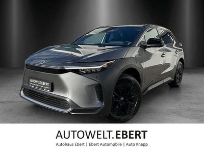 Gebraucht Toyota bZ4X 160 kW (218 PS) 2022 Precious metal SUV