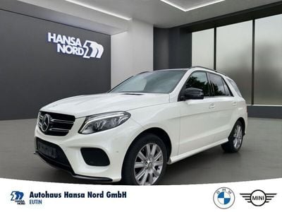 Mercedes GLE400