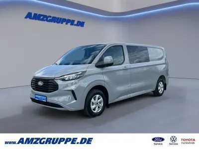 Neu Ford Transit Custom Limited 170 PS (125 kW) 2026 Grey matter uni Limousine