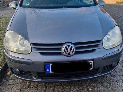 Gebraucht VW Golf Goal 80 PS (58 kW) 2006 Grau Limousine