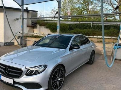 Mercedes E350