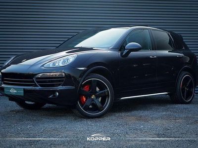 Gebraucht Porsche Cayenne 382 PS (280 kW) 2013 Schwarz SUV
