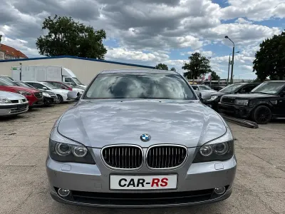 Gebraucht BMW 523 175 PS (128 kW) 2006 Grau Limousine