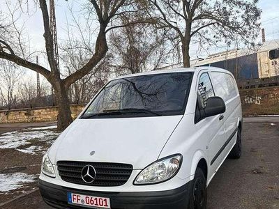 Gebraucht Mercedes Vito 143 PS (105 kW) 2006 Van