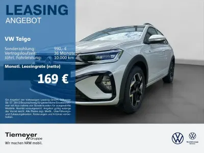 Neu VW Taigo Style 116 PS (85 kW) 2026 Ascotgrau SUV