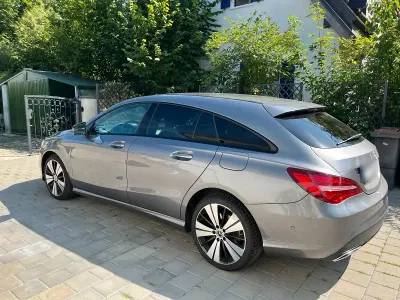 Gebraucht Mercedes CLA200