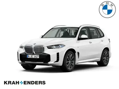 Neu BMW X5 M Sport 298 PS (219 kW) 2026 Weiss SUV