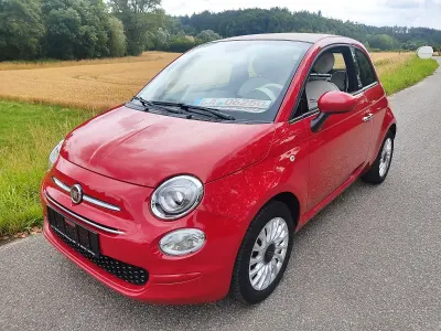 Używany Fiat 500 69 KM (50 kW) 2019 Kabriolet