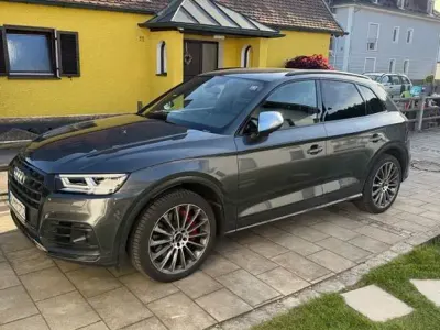 Gebraucht Audi SQ5