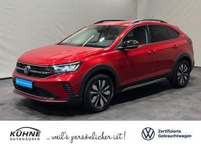 Second-hand VW Taigo Goal 95 CP (69 kW) 2025 Roșu SUV