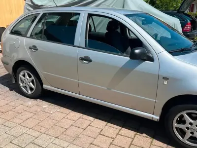 Gebraucht Skoda Fabia