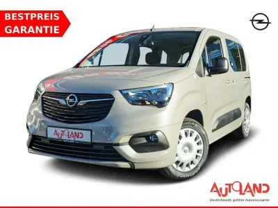 Second-hand Opel Combo Life Edition 110 CP (80 kW) 2022 Gri Monovolum