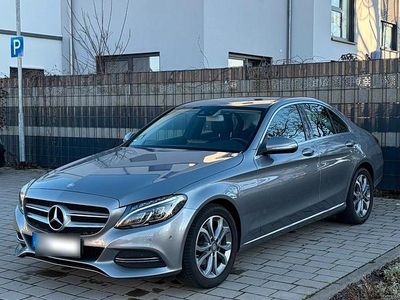 Gebraucht Mercedes C180 156 PS (114 kW) 2014 Limousine