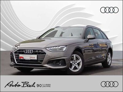 gebraucht Audi A4 Avant 35TDI Stronic Navi LED Standhzg GRA EPH DAB