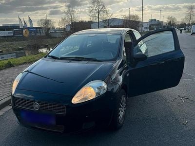 Gebraucht Fiat Punto 60 PS (44 kW) 2006 Andere farben Kleinwagen