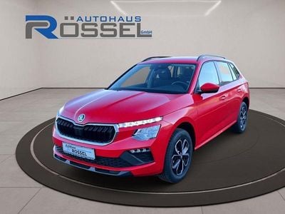 Neu Skoda Kamiq 116 PS (85 kW) 2026 Schwarz SUV