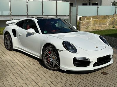gebraucht Porsche 991 Turbo/APPROVED 11.25/PANO/LED/BOSE