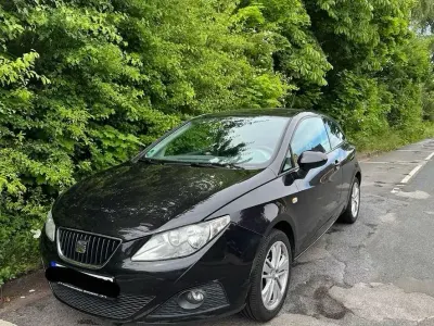 Gebraucht Seat Ibiza ST 86 PS (63 kW) 2010 Schwarz Kombi