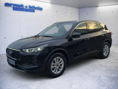 Gebraucht Ford Kuga Titanium 186 PS (136 kW) 2024 Schwarz SUV
