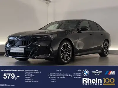 Gebraucht BMW 540 M Sport 286 PS (210 kW) 2025 Schwarz Limousine