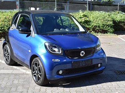 Smart ForTwo Coupé