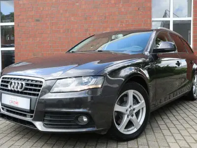 Używany Audi A4 Attraction 179 KM (131 kW) 2009 Szary Kombi