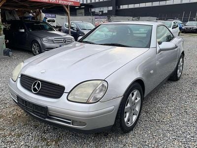 Gebraucht Mercedes SLK200 136 PS (100 kW) 1998 Other Cabrio