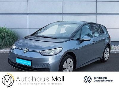 Gebraucht VW ID.3 Pro 106 kW (145 PS) 2022 Blau Kleinwagen