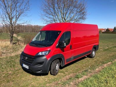 gebraucht Fiat Ducato DucatoMaxi Shuttle L4H2