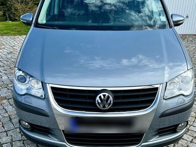 gebraucht VW Touran Cross 