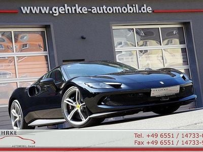 Gebraucht Ferrari 296 829 PS (609 kW) 2024 Nero ds Coupé