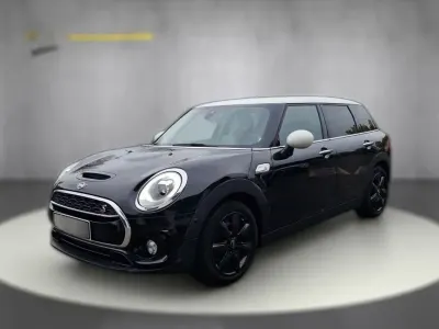 Gebraucht Mini Cooper S Clubman 192 PS (141 kW) 2019 Schwarz metallic Kombi