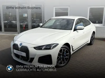 Używany BMW i4 M Sport 250 kW (340 KM) 2025 Biały Sedan/Limuzyna