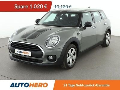 Mini One Clubman
