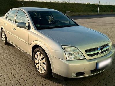 Usata Opel Vectra 122 CV (89 kW) 2002 Argento Berlina