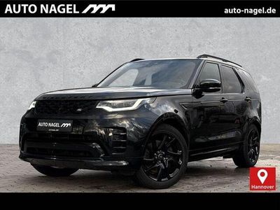 Schwarz Gebraucht 2025 Land Rover Discovery 5 SE SUV | 62.490 €