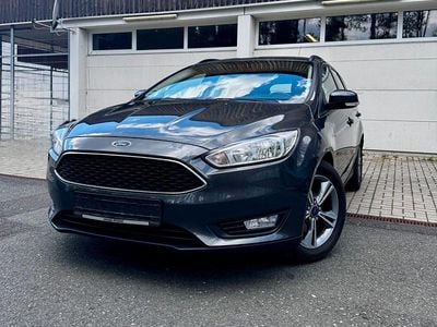 Gebraucht Ford Focus Trend 125 PS (91 kW) 2016 Kombi
