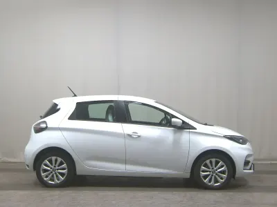 Gebraucht Renault Zoe Experience 80 kW (109 PS) 2021 Weiss Kleinwagen