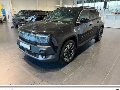 Neu Renault 4 E-Tech Iconic 110 kW (150 PS) 2026 Blackpearlschwarz metallic SUV