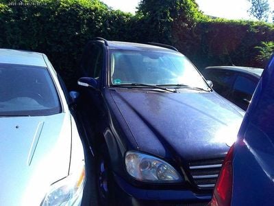 Mercedes ML320