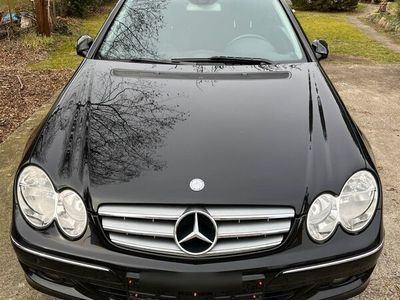 gebraucht Mercedes CLK200 KLIMA STANDHEIZUNG