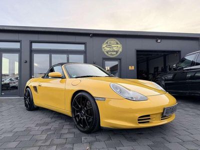 Porsche Boxster S