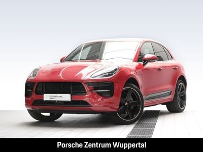 Karminrot Gebraucht 2019 Porsche Macan S SUV | 58.400 €