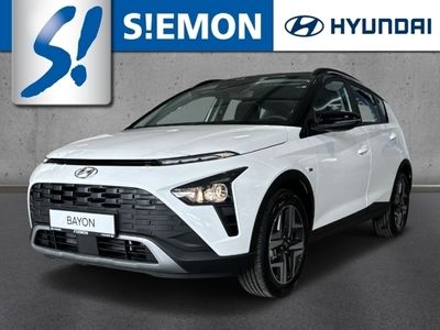 gebraucht Hyundai Bayon 1.0 T-GDi 7 PRIME digitales Fahrerprofil