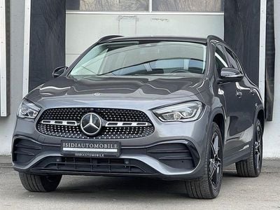 Gebraucht Mercedes GLA250 AMG 160 PS (117 kW) 2022 Mountaingrau SUV