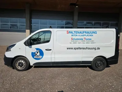 Gebraucht Renault Trafic 95 PS (69 kW) 2018 Weiß Van / Kleinbus