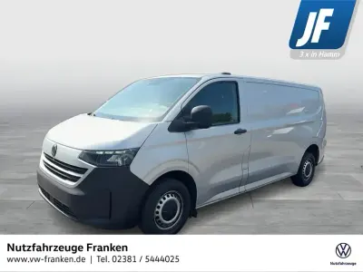 Gebraucht VW T7 150 PS (110 kW) 2025 Light grey (metallic) Van
