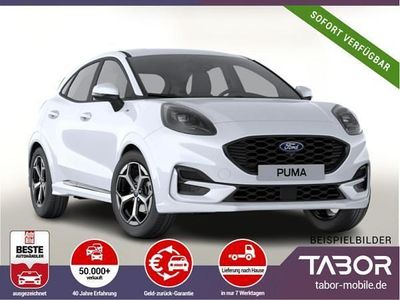 Ford Puma Gen-E