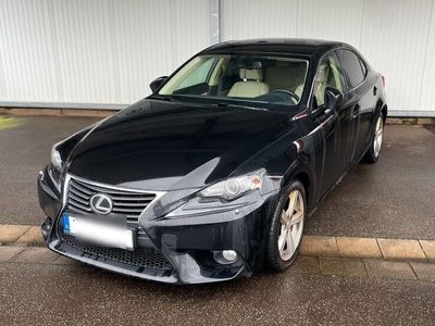 gebraucht Lexus IS250 V6 Luxury Line Automatik