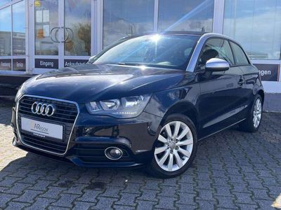 gebraucht Audi A1 ambition 1.6TDI*Navi*Shz*Klima*Bluetooth*